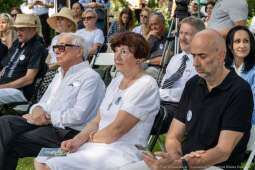 Gabinet Mrożka, Biblioteka Kraków, Miszalski Aleksander, Susana Osorio, otwarcie