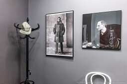 Gabinet Mrożka, Biblioteka Kraków, Miszalski Aleksander, Susana Osorio, otwarcie