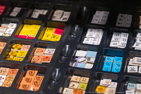 Gabinet Mrożka, Biblioteka Kraków, Miszalski Aleksander, Susana Osorio, otwarcie