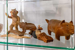 Gabinet Mrożka, Biblioteka Kraków, Miszalski Aleksander, Susana Osorio, otwarcie