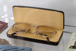 Gabinet Mrożka, Biblioteka Kraków, Miszalski Aleksander, Susana Osorio, otwarcie