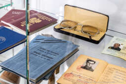 Gabinet Mrożka, Biblioteka Kraków, Miszalski Aleksander, Susana Osorio, otwarcie