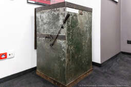 Gabinet Mrożka, Biblioteka Kraków, Miszalski Aleksander, Susana Osorio, otwarcie