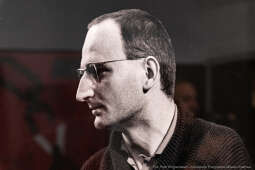 Gabinet Mrożka, Biblioteka Kraków, Miszalski Aleksander, Susana Osorio, otwarcie