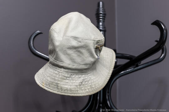 Gabinet Mrożka, Biblioteka Kraków, Miszalski Aleksander, Susana Osorio, otwarcie