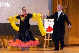 Cor et Animus, tancerze, niepełnosprawność, parataniec, Zespół Downa, Aleksander Miszalski