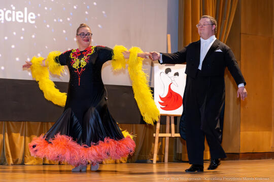 Cor et Animus, tancerze, niepełnosprawność, parataniec, Zespół Downa, Aleksander Miszalski