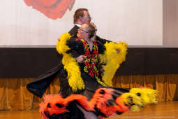 Cor et Animus, tancerze, niepełnosprawność, parataniec, Zespół Downa, Aleksander Miszalski