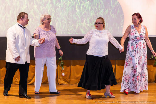 Cor et Animus, tancerze, niepełnosprawność, parataniec, Zespół Downa, Aleksander Miszalski