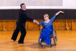 Cor et Animus, tancerze, niepełnosprawność, parataniec, Zespół Downa, Aleksander Miszalski