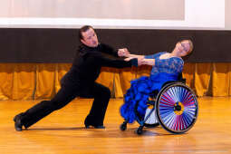 Cor et Animus, tancerze, niepełnosprawność, parataniec, Zespół Downa, Aleksander Miszalski