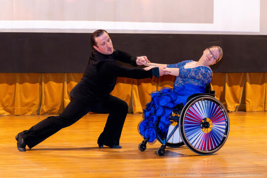 Cor et Animus, tancerze, niepełnosprawność, parataniec, Zespół Downa, Aleksander Miszalski