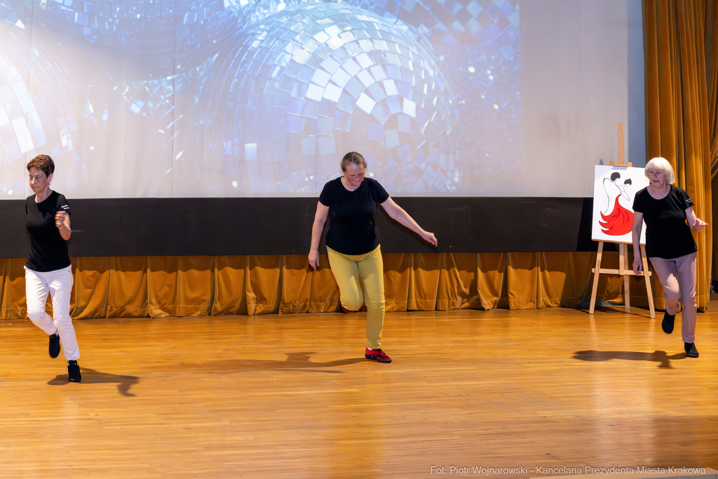 Cor et Animus, tancerze, niepełnosprawność, parataniec, Zespół Downa, Aleksander Miszalski  Autor: P. Wojnarowski