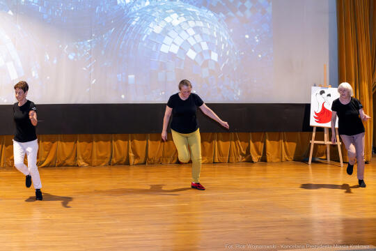 Cor et Animus, tancerze, niepełnosprawność, parataniec, Zespół Downa, Aleksander Miszalski