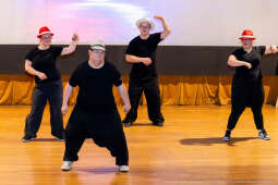 Cor et Animus, tancerze, niepełnosprawność, parataniec, Zespół Downa, Aleksander Miszalski