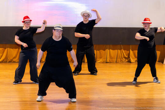 Cor et Animus, tancerze, niepełnosprawność, parataniec, Zespół Downa, Aleksander Miszalski
