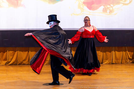 Cor et Animus, tancerze, niepełnosprawność, parataniec, Zespół Downa, Aleksander Miszalski