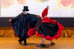 Cor et Animus, tancerze, niepełnosprawność, parataniec, Zespół Downa, Aleksander Miszalski