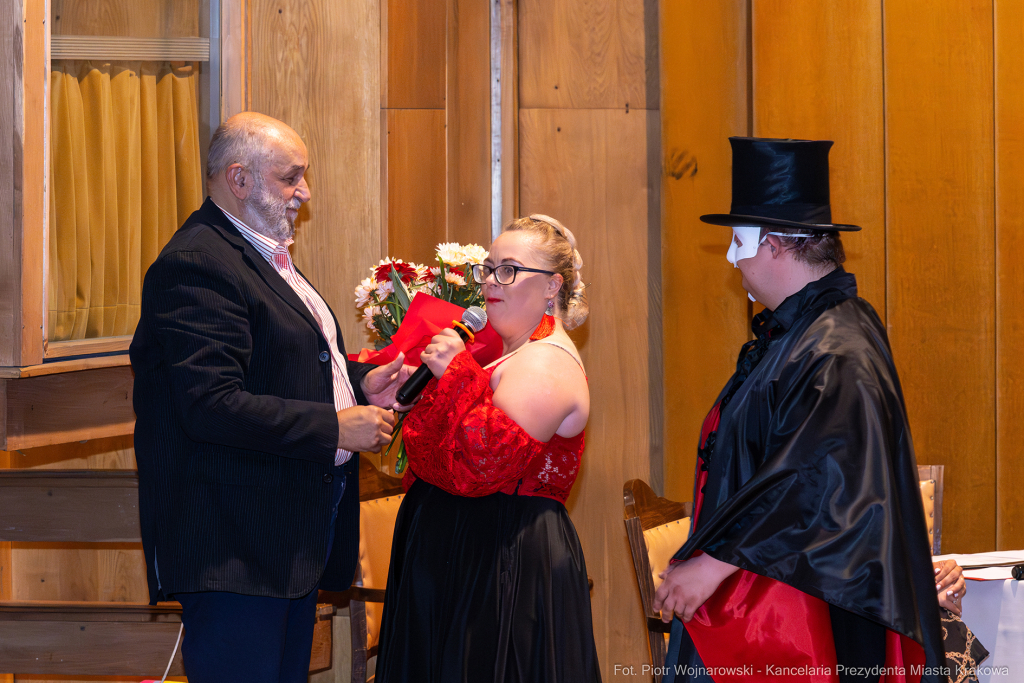 Cor et Animus, tancerze, niepełnosprawność, parataniec, Zespół Downa, Aleksander Miszalski  Autor: P. Wojnarowski