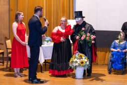 Cor et Animus, tancerze, niepełnosprawność, parataniec, Zespół Downa, Aleksander Miszalski