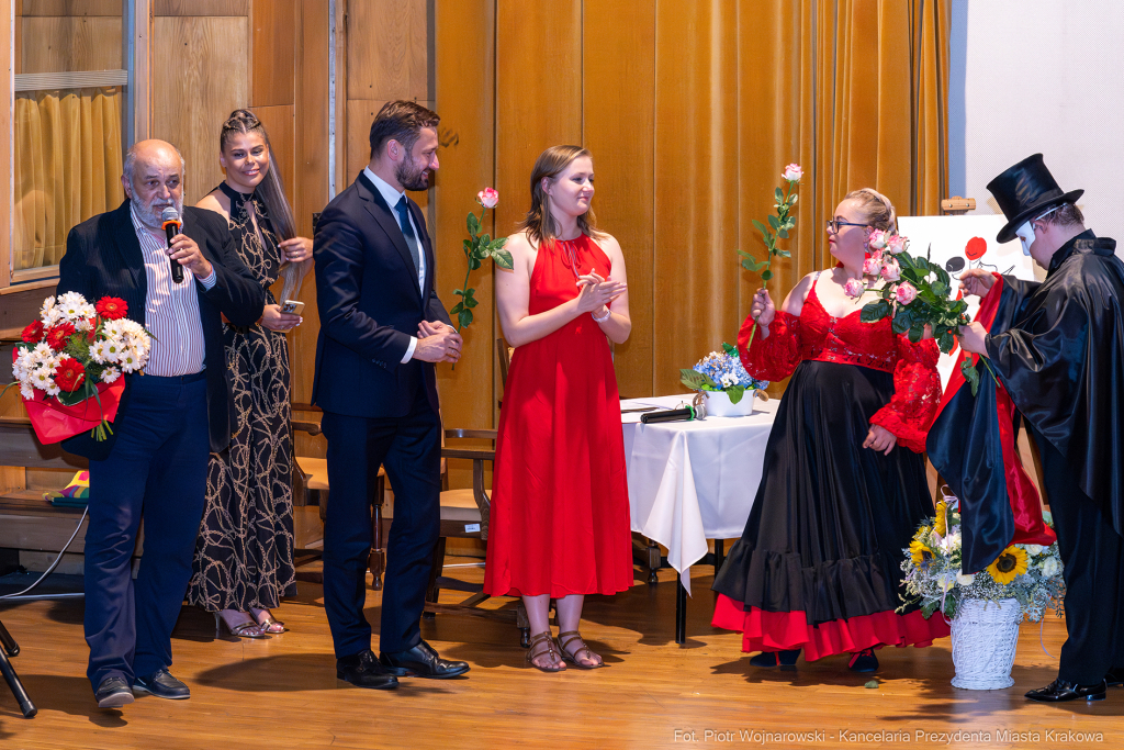 Cor et Animus, tancerze, niepełnosprawność, parataniec, Zespół Downa, Aleksander Miszalski  Autor: P. Wojnarowski