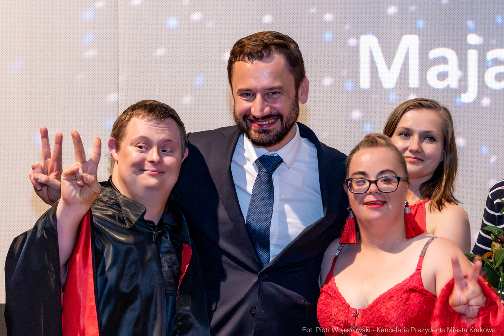 Cor et Animus, tancerze, niepełnosprawność, parataniec, Zespół Downa, Aleksander Miszalski  Autor: P. Wojnarowski