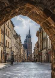 floriańska kościół mariacki