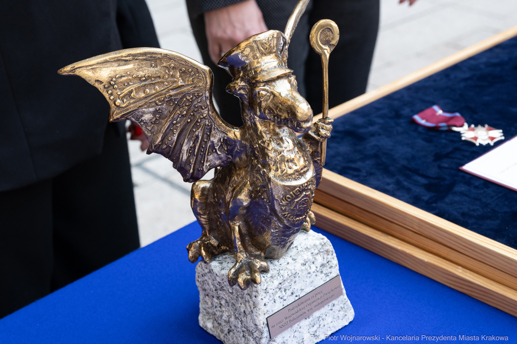 Policja, Święto Policji, Sęk, ślubowanie, Wawel, dziedziniec, Morajko, Smółka, Klęczar, Kuste  Autor: P. Wojnarowski