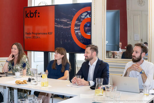 pw_320_001_fot. piotr wojnarowski.jpg-KBF, Rada Programowa, Piaskowski, Miszalski, Pietyra