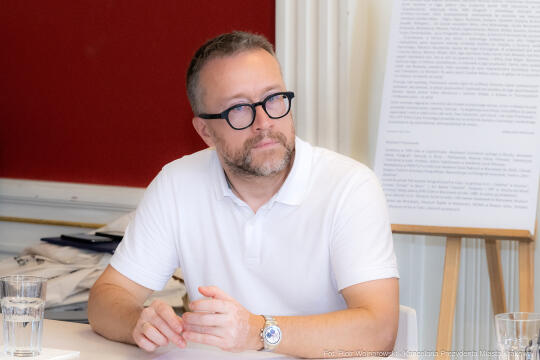 pw_320_011_fot. piotr wojnarowski.jpg-KBF, Rada Programowa, Piaskowski, Miszalski, Pietyra