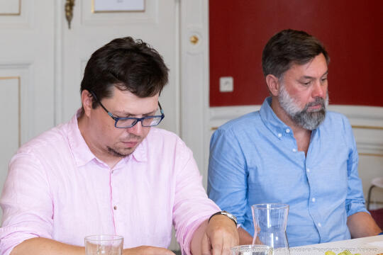 pw_320_012_fot. piotr wojnarowski.jpg-KBF, Rada Programowa, Piaskowski, Miszalski, Pietyra