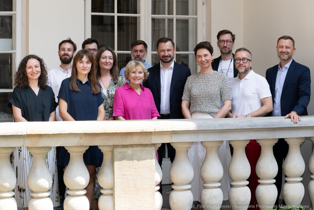 pw_320_025_fot. piotr wojnarowski.jpg-KBF, Rada Programowa, Piaskowski, Miszalski, Pietyra  Autor: P. Wojnarowski