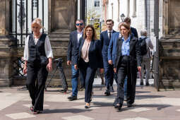 Jerzy Stuhr, pogrzeb, uroczystości pogrzebowe, Kidawa-Błońska, Cmentarz Rakowicki, Maciej Stuhr, 