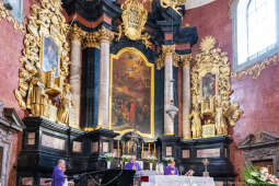 Jerzy Stuhr, pogrzeb, uroczystości pogrzebowe, Kidawa-Błońska, Cmentarz Rakowicki, Maciej Stuhr, 