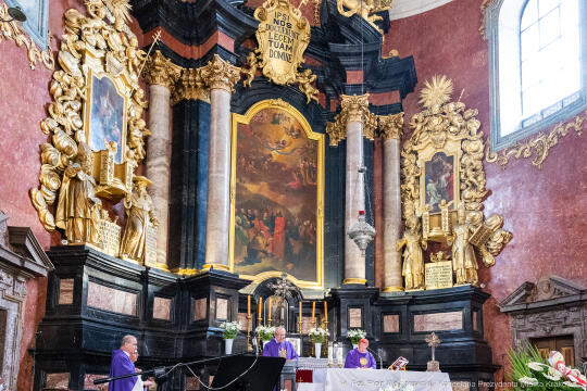 Jerzy Stuhr, pogrzeb, uroczystości pogrzebowe, Kidawa-Błońska, Cmentarz Rakowicki, Maciej Stuhr, 