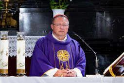 Jerzy Stuhr, pogrzeb, uroczystości pogrzebowe, Kidawa-Błońska, Cmentarz Rakowicki, Maciej Stuhr, 