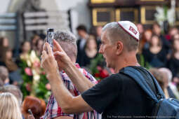 Jerzy Stuhr, pogrzeb, uroczystości pogrzebowe, Kidawa-Błońska, Cmentarz Rakowicki, Maciej Stuhr, 