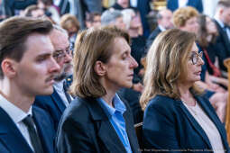 Jerzy Stuhr, pogrzeb, uroczystości pogrzebowe, Kidawa-Błońska, Cmentarz Rakowicki, Maciej Stuhr, 