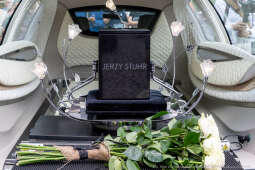 Jerzy Stuhr, pogrzeb, uroczystości pogrzebowe, Kidawa-Błońska, Cmentarz Rakowicki, Maciej Stuhr, 