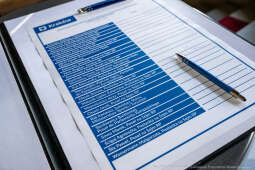 parlamentarzyści, spotkanie, posłowie, Miszalski, Achinger, Kosek, Wassermann, Jaskowiec, Fedorowi