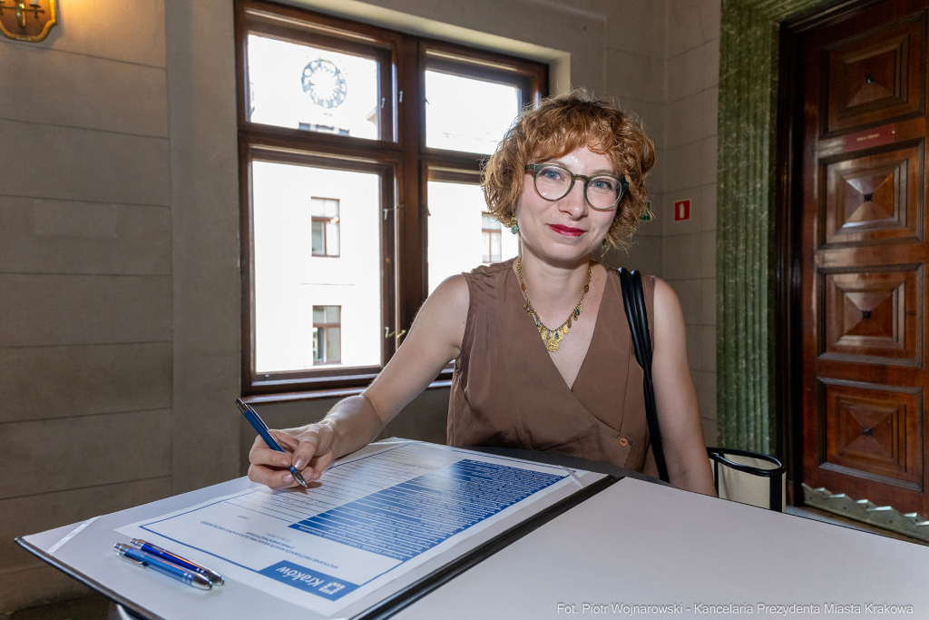 parlamentarzyści, spotkanie, posłowie, Miszalski, Achinger, Kosek, Wassermann, Jaskowiec, Fedorowi  Autor: P. Wojnarowski