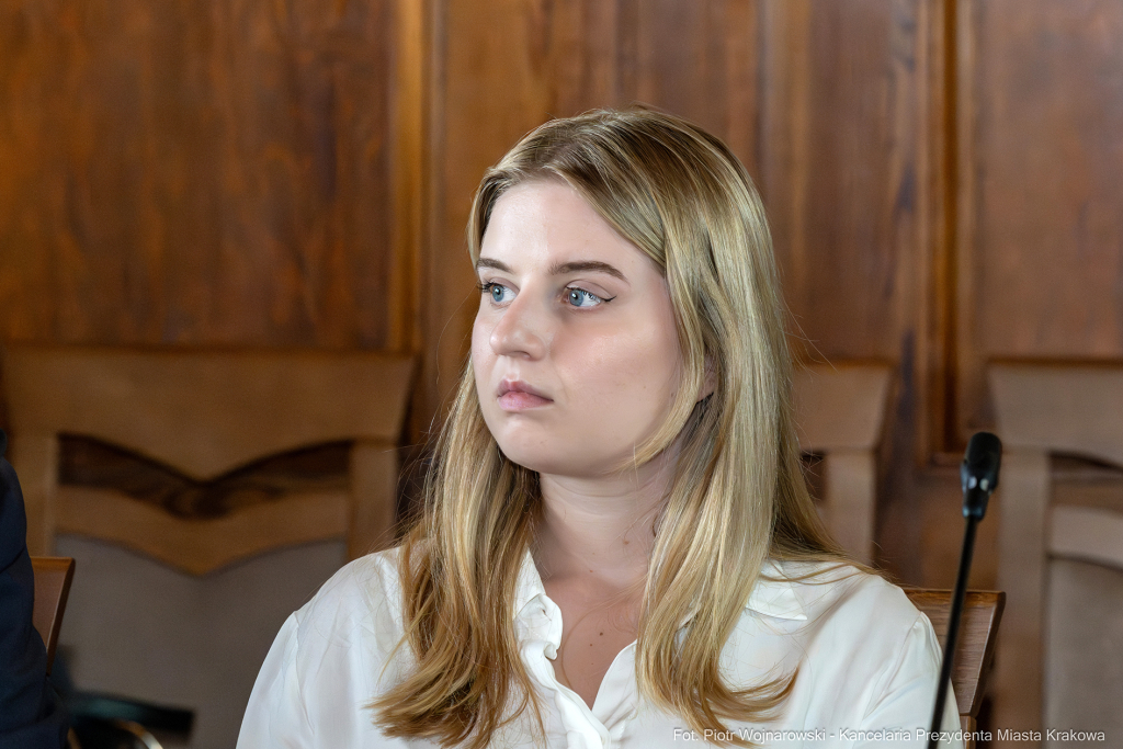 parlamentarzyści, spotkanie, posłowie, Miszalski, Achinger, Kosek, Wassermann, Jaskowiec, Fedorowi  Autor: P. Wojnarowski