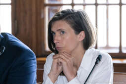 parlamentarzyści, spotkanie, posłowie, Miszalski, Achinger, Kosek, Wassermann, Jaskowiec, Fedorowi