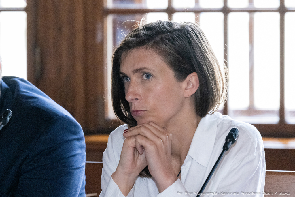 parlamentarzyści, spotkanie, posłowie, Miszalski, Achinger, Kosek, Wassermann, Jaskowiec, Fedorowi  Autor: P. Wojnarowski