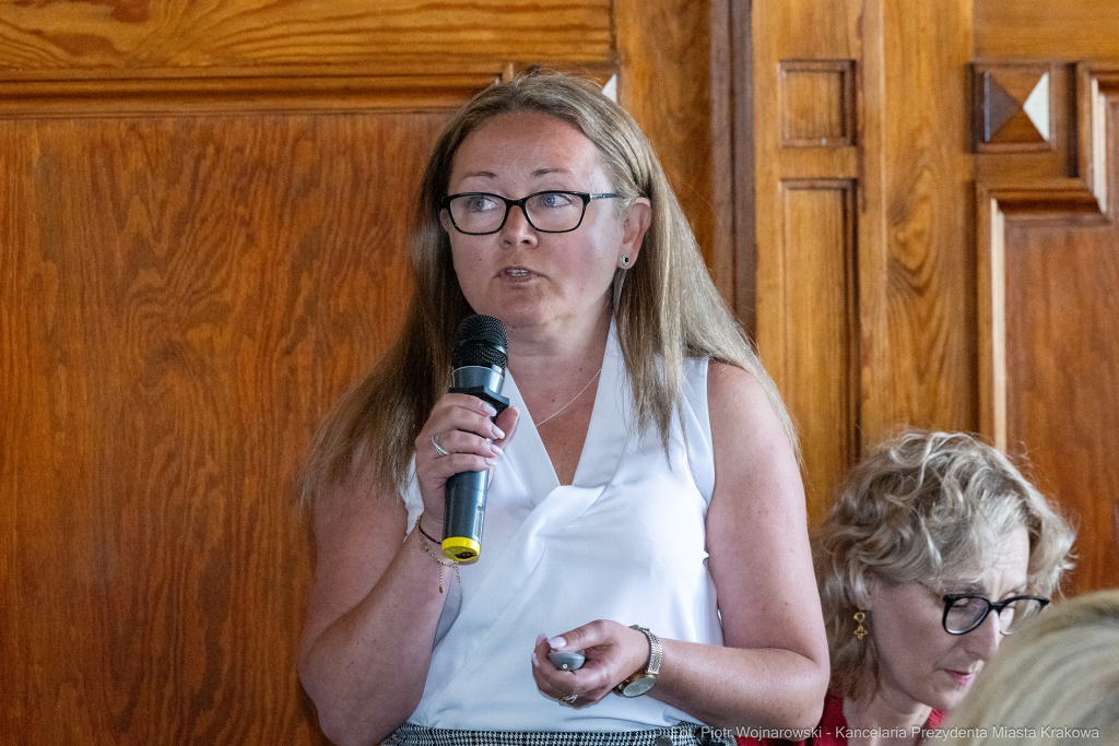 parlamentarzyści, spotkanie, posłowie, Miszalski, Achinger, Kosek, Wassermann, Jaskowiec, Fedorowi  Autor: P. Wojnarowski