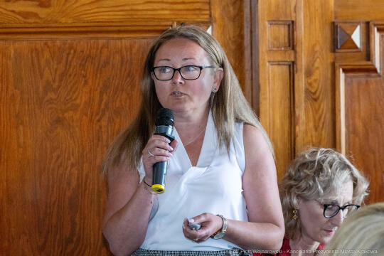 parlamentarzyści, spotkanie, posłowie, Miszalski, Achinger, Kosek, Wassermann, Jaskowiec, Fedorowi