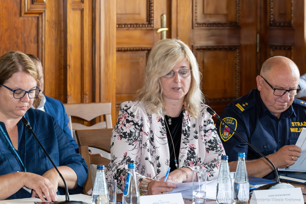 parlamentarzyści, spotkanie, posłowie, Miszalski, Achinger, Kosek, Wassermann, Jaskowiec, Fedorowi  Autor: P. Wojnarowski