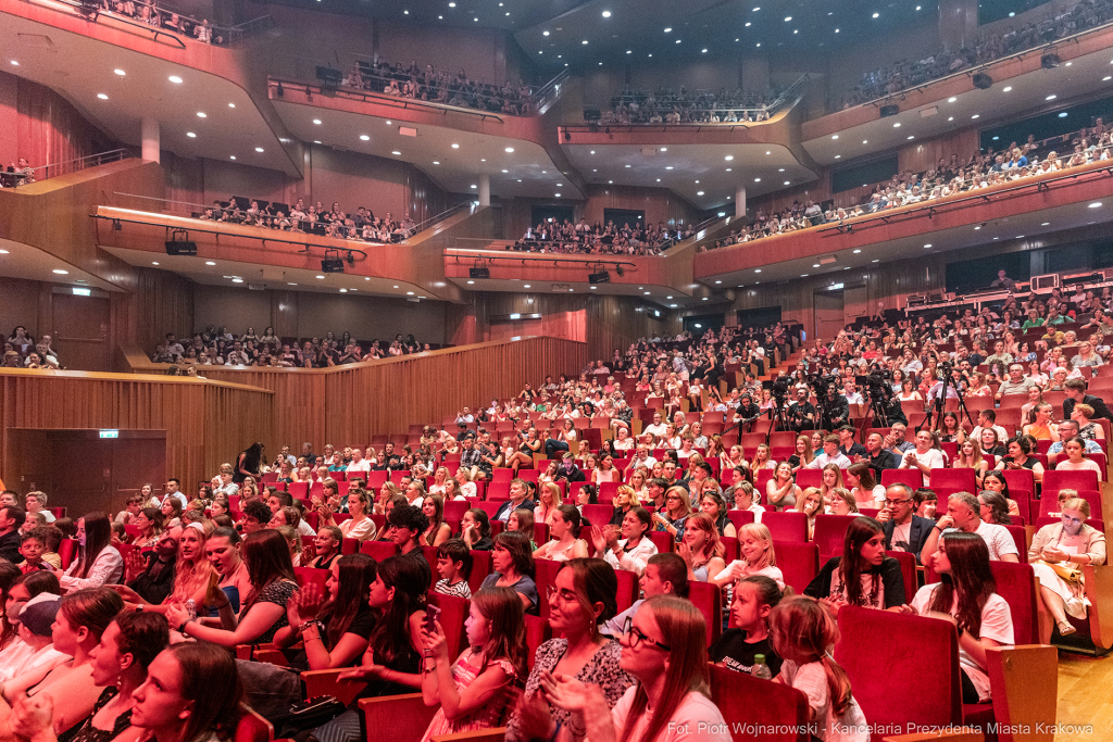 pw_327_001_fot. piotr wojnarowski.jpg-Sanah, Koncert, Miszalski, Sęk, Budka, Siemacha, ICE  Autor: P. Wojnarowski