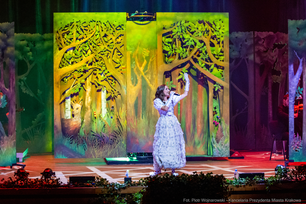 pw_327_016_fot. piotr wojnarowski.jpg-Sanah, Koncert, Miszalski, Sęk, Budka, Siemacha, ICE  Autor: P. Wojnarowski