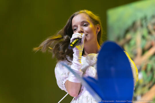 pw_327_020_fot. piotr wojnarowski.jpg-Sanah, Koncert, Miszalski, Sęk, Budka, Siemacha, ICE